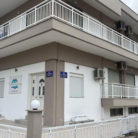Del Mar Apartments I Айя-Тріас Екстер'єр фото