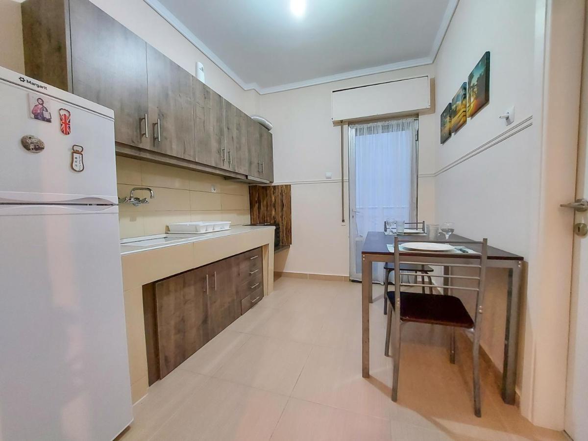 Del Mar Apartments I Айя-Тріас Екстер'єр фото