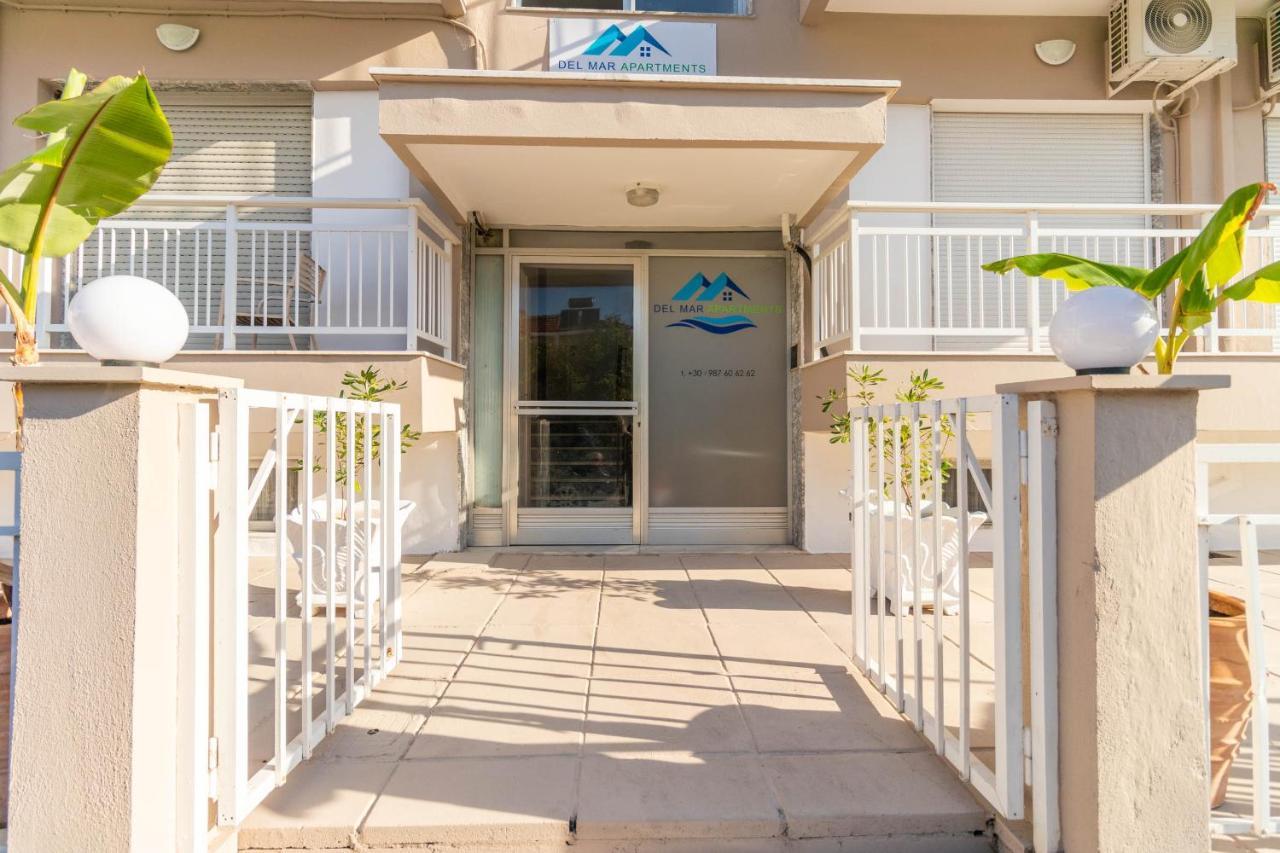 Del Mar Apartments I Айя-Тріас Екстер'єр фото