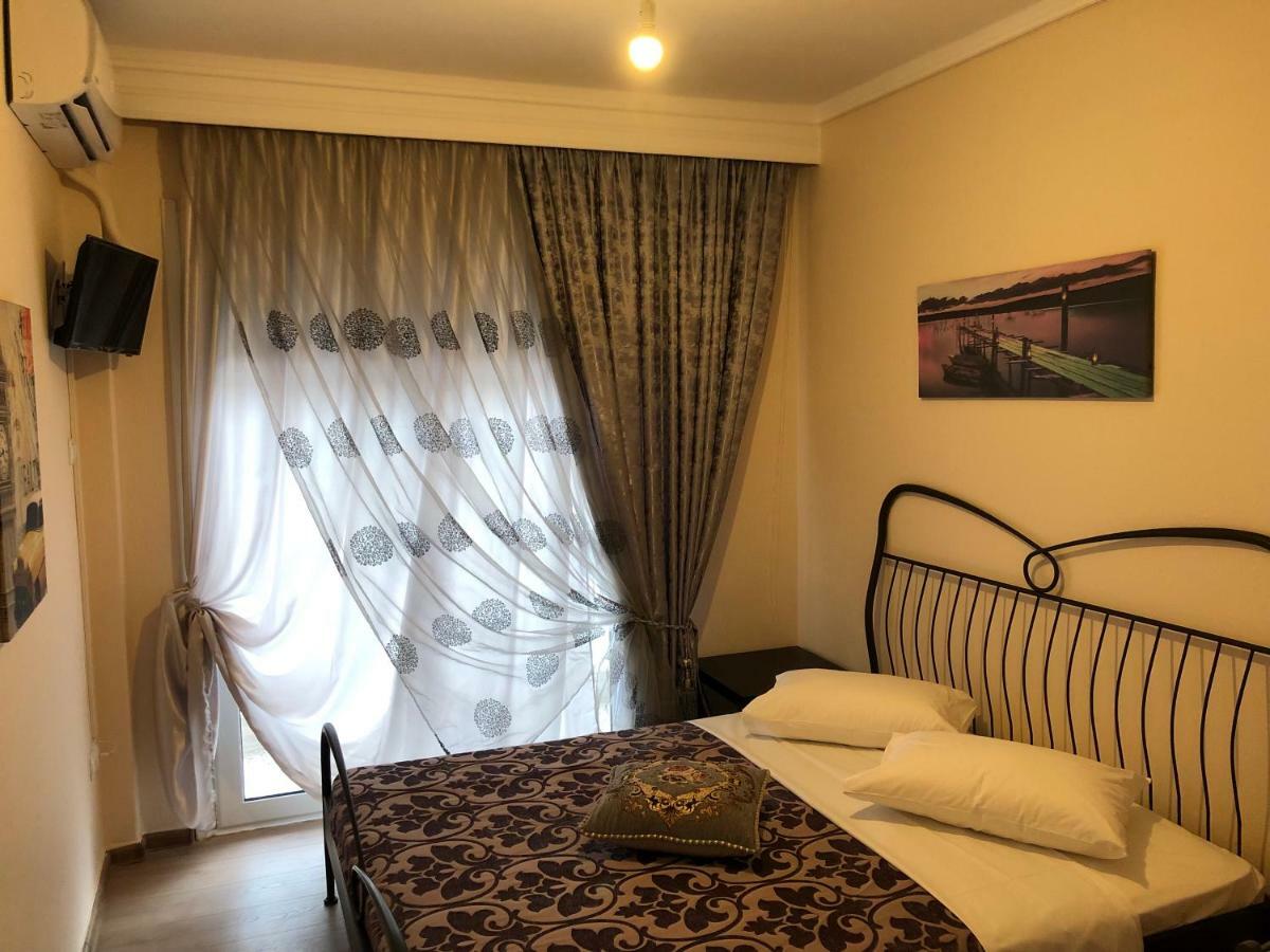 Del Mar Apartments I Айя-Тріас Екстер'єр фото